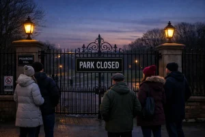 Why Has Primrose Hill Been Closed for New Year’s Celebrations