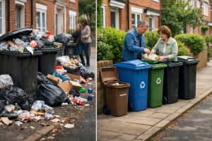 Why Is England Changing Household Bin Collection Rules in 2026