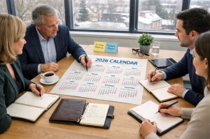 Will Boxing Day Be a Bank Holiday in the UK in 2026