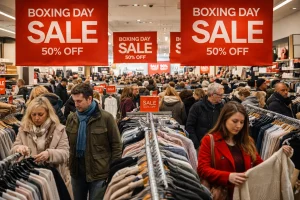 Will There Be Boxing Day Sales in Physical Stores or Just Online