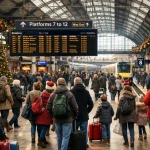 Will Trains Run on New Year’s Day 2026