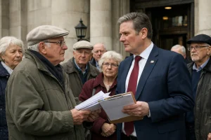 Will the UK Government Reform the Frozen Pension Policy Soon