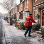 do royal mail deliver on christmas eve