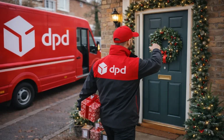 dpd deliver