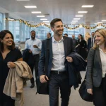 is new year's eve a bank holiday