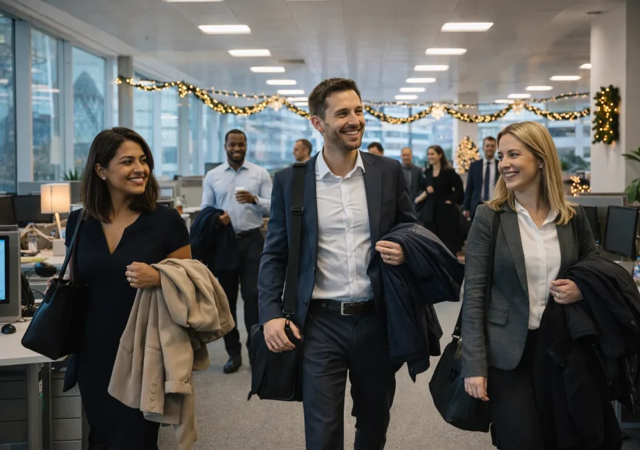 is new year's eve a bank holiday