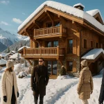 luxury chalets meribel le collectionist