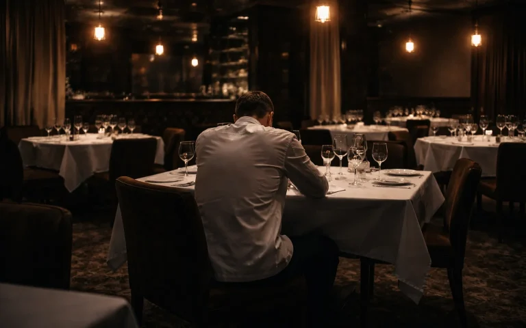 michelin-starred chef restaurant closure uk