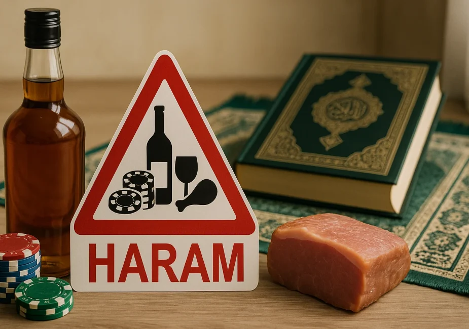 what is haram