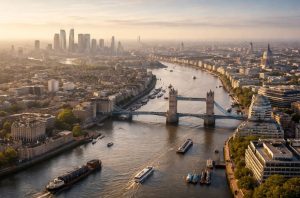 A Strategic Geographical Advantage