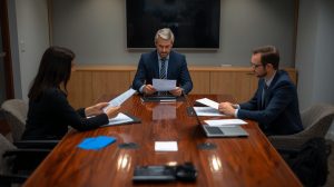 Access to Professional Networks and Resources