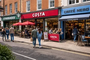 Are Consumer Habits Driving Costa Coffee’s Decline