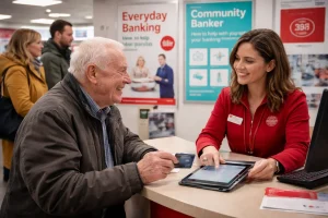 Are More UK Banks Closing Branches in 2026