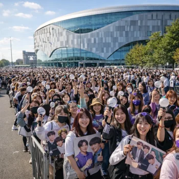 BTS London Ticket Prices Confirmed for Arirang World Tour 2026 – How Much Does It Cost