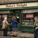 bennetts family bakers closure