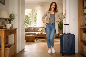 Can I Stay in the Home and Ask Him to Leave Instead