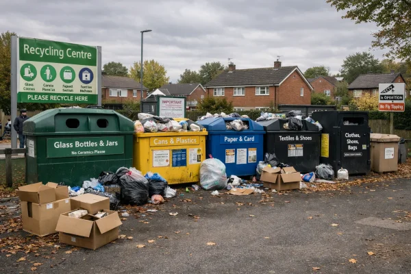 Carole Wright Fined £600 for a Single Cardboard Box: What Really Happened