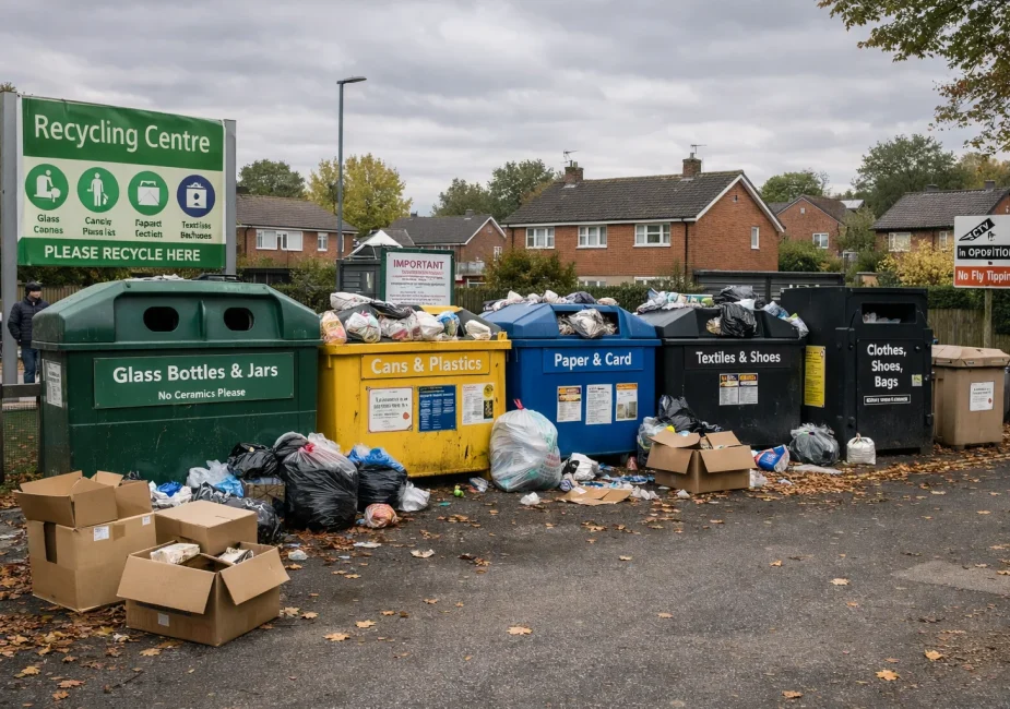 Carole Wright Fined £600 for a Single Cardboard Box: What Really Happened