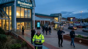 Check Today's Meadowhall Closing Time