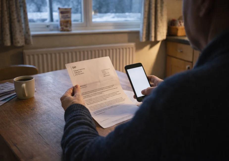 DWP Cold Weather Payments Postcodes