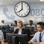 dwp contact number 0800 opening times