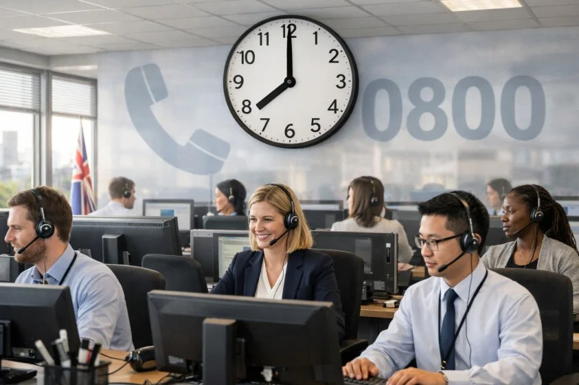 dwp contact number 0800 opening times