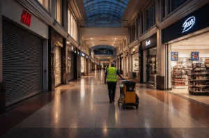 Do All Shops and Venues at Meadowhall Close at the Same Time