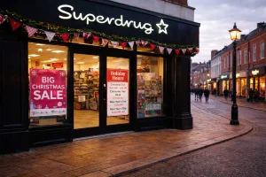 Do Superdrug’s Hours Change on Bank Holidays or Special Occasions