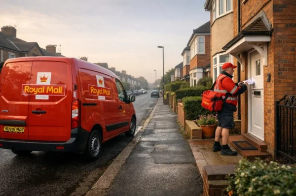 does royal mail deliver on saturday