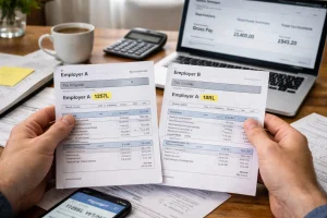 Emergency or Temporary Tax Codes