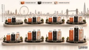 Evri Charge By Parcel Weight