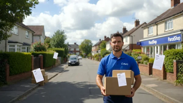 Evri Postage Cost in the UK: How Much Does It Cost