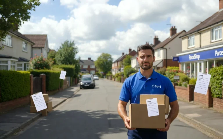 Evri Postage Cost in the UK: How Much Does It Cost