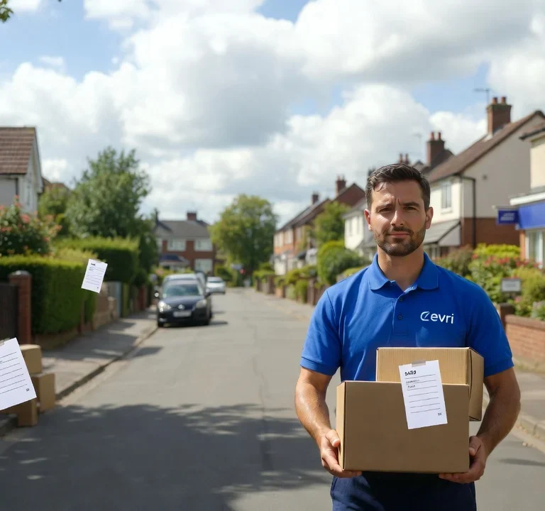 Evri Postage Cost in the UK: How Much Does It Cost
