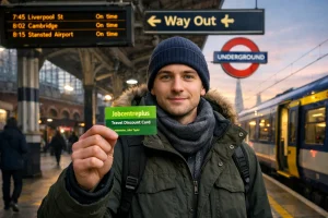 Free or Discounted Travel – Up to 50% Savings