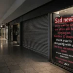 hmv lancaster store closure