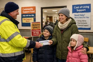 Household Support Fund - Up to £500