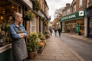 How Could Lloyds Bank Closures Affect You, Local Businesses, and High Streets?