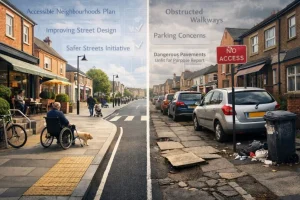 How Could the Government Improve Pavement Parking Policy Further