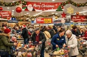 How Did Lidl Attract Four Million More Shoppers
