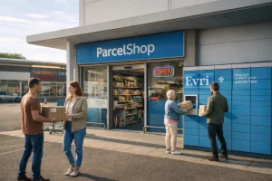 How Do Evri ParcelShops and Lockers Operate on Weekends