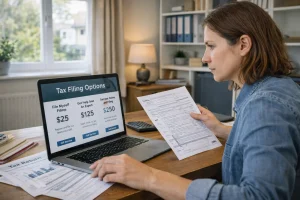 How Do You File Your Tax Return