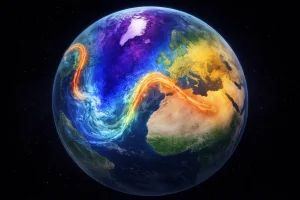 How Does a Collapsed Polar Vortex Affect UK Weather