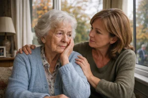 How Has the Fine Affected Carole Wright and Her Family