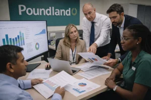 How Is Poundland Performing Financially After Restructuring