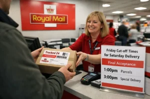 How to Make Sure Your Item Is Delivered on a Saturday