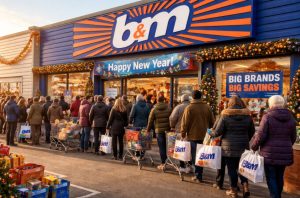 Is B&M Open on New Year’s Eve 2025