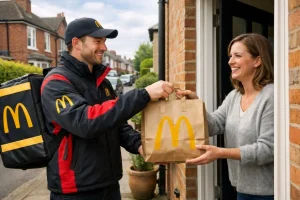 Is McDonald’s Delivery Available on New Year’s Day 2026