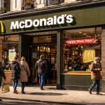 is mcdonald's open new year's day