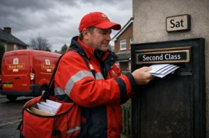 Is Second Class Post Still Delivered on Saturdays